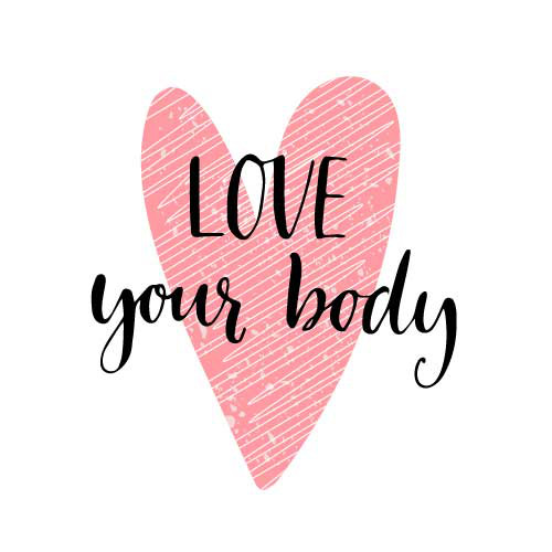 Self-Image: The Relationship Between You and Your Body